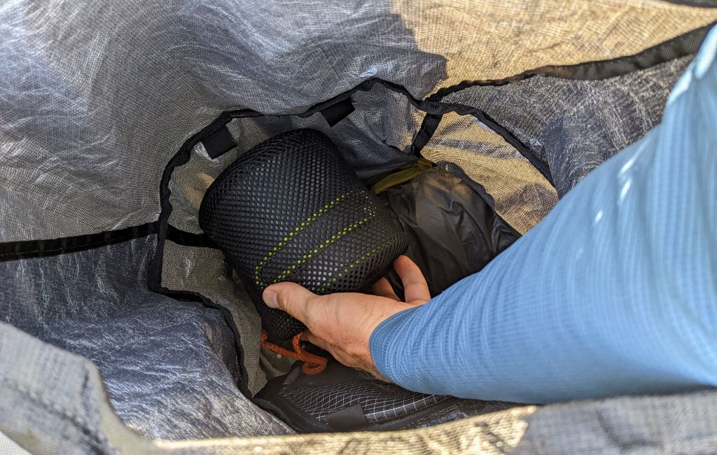 ULA Circuit Backpack Review - TrailGroove Blog
