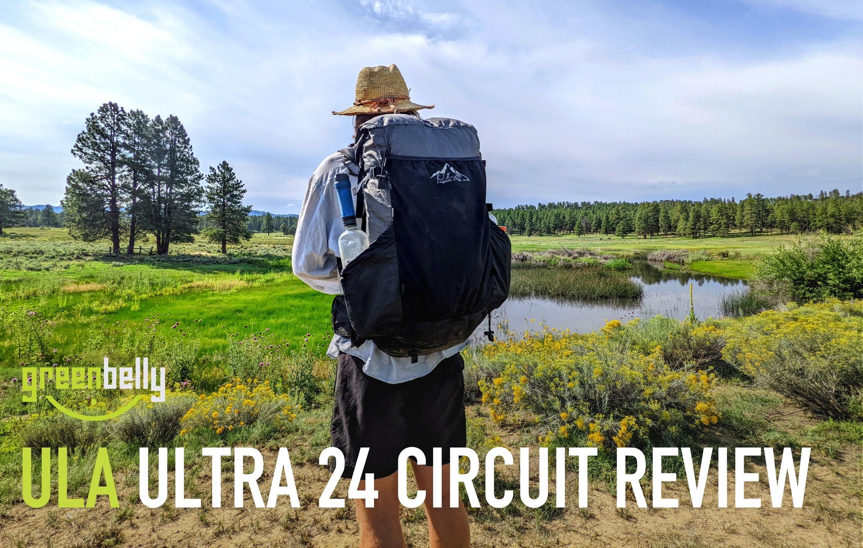 ULA Equipment Circuit Pack, Backpacks