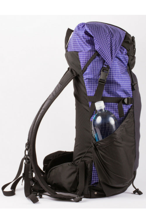ultralight backpacking backpack