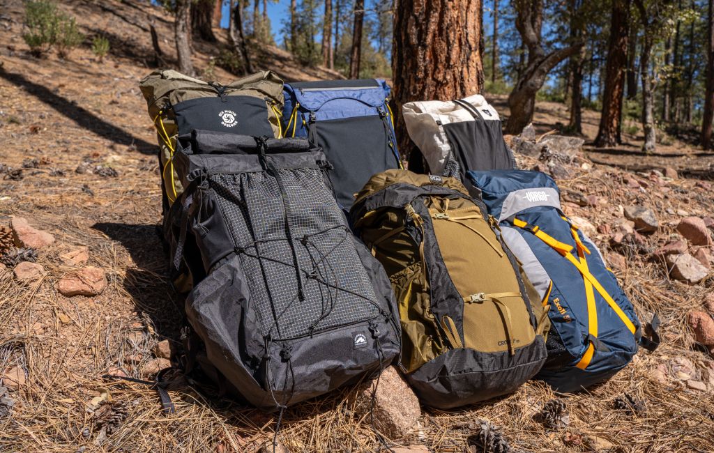 Stretch Shoulder Pocket - Waymark Gear Co - Ultralight Backpacks