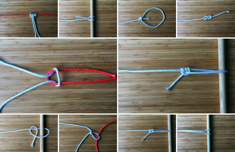 How To Tie Knots 11 Essential Knots For The Outdoors W Animations Greenbelly Meals