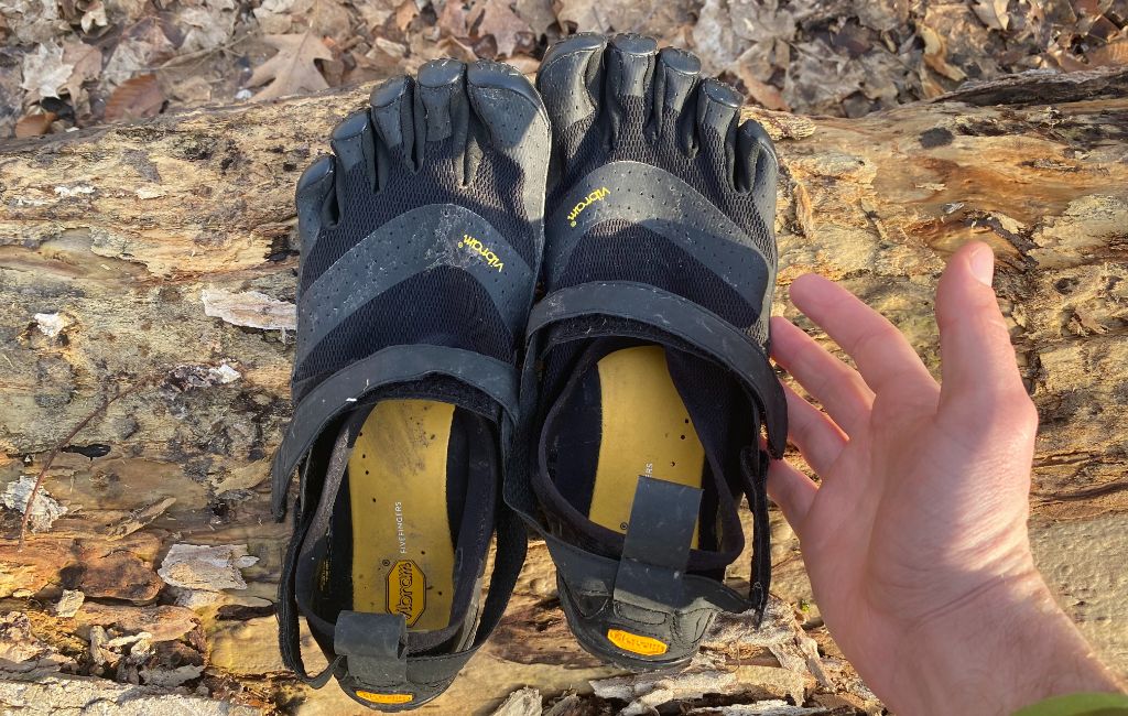 Vibram Five Fingers V Aqua Review 