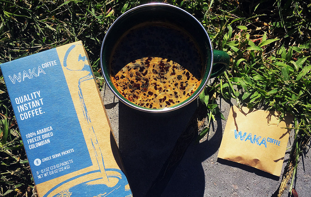 The 6 Best Instant Coffees For Your Next Camping Trip