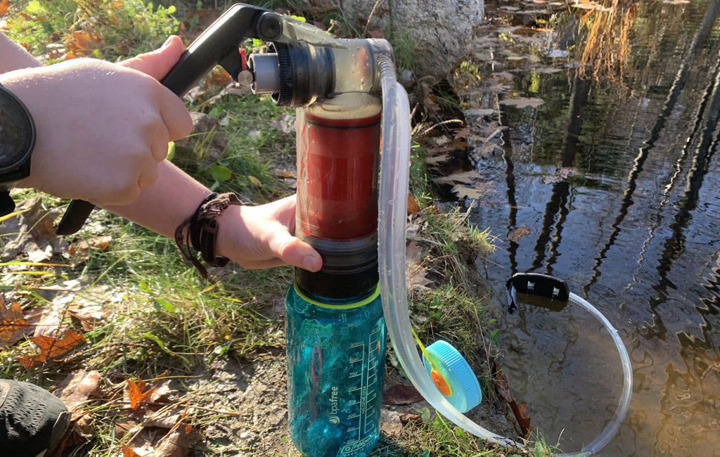 The 6 Best Backpacking Water Filters