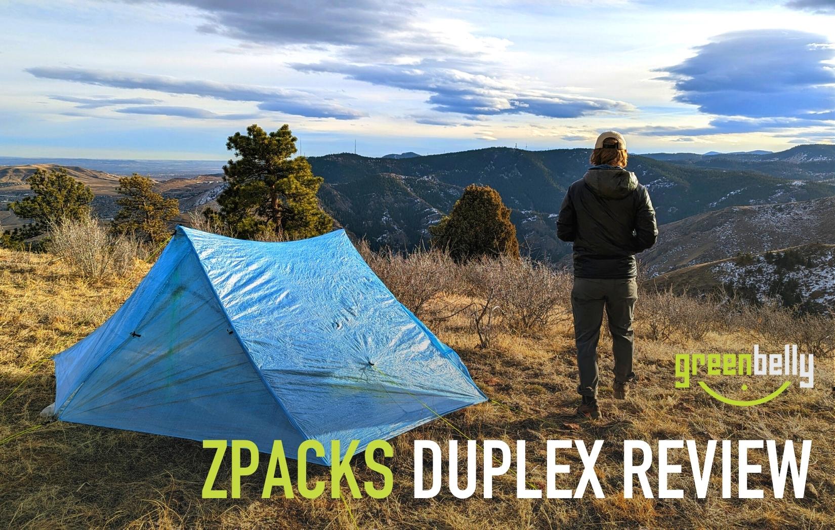 Zpacks Duplex Review