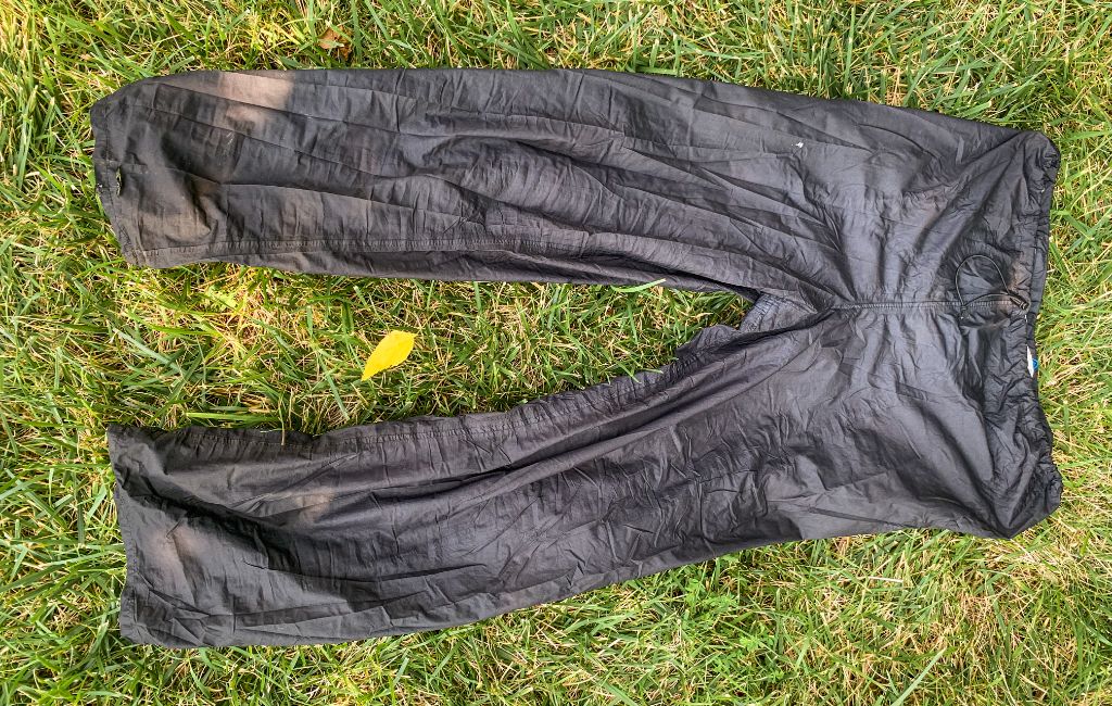 Zpacks Vertice Rain Pants Review – Greenbelly Meals