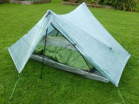 ultralight tent