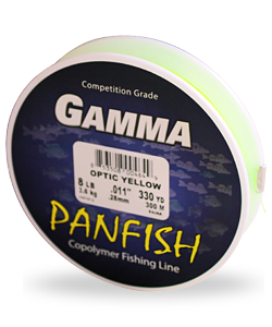 Gamma Esp Ice Copolymer Line - LOTWSHQ