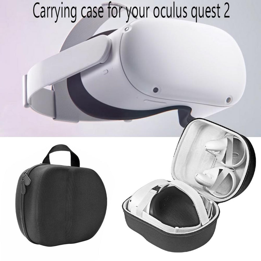 oculus quest 2 storage