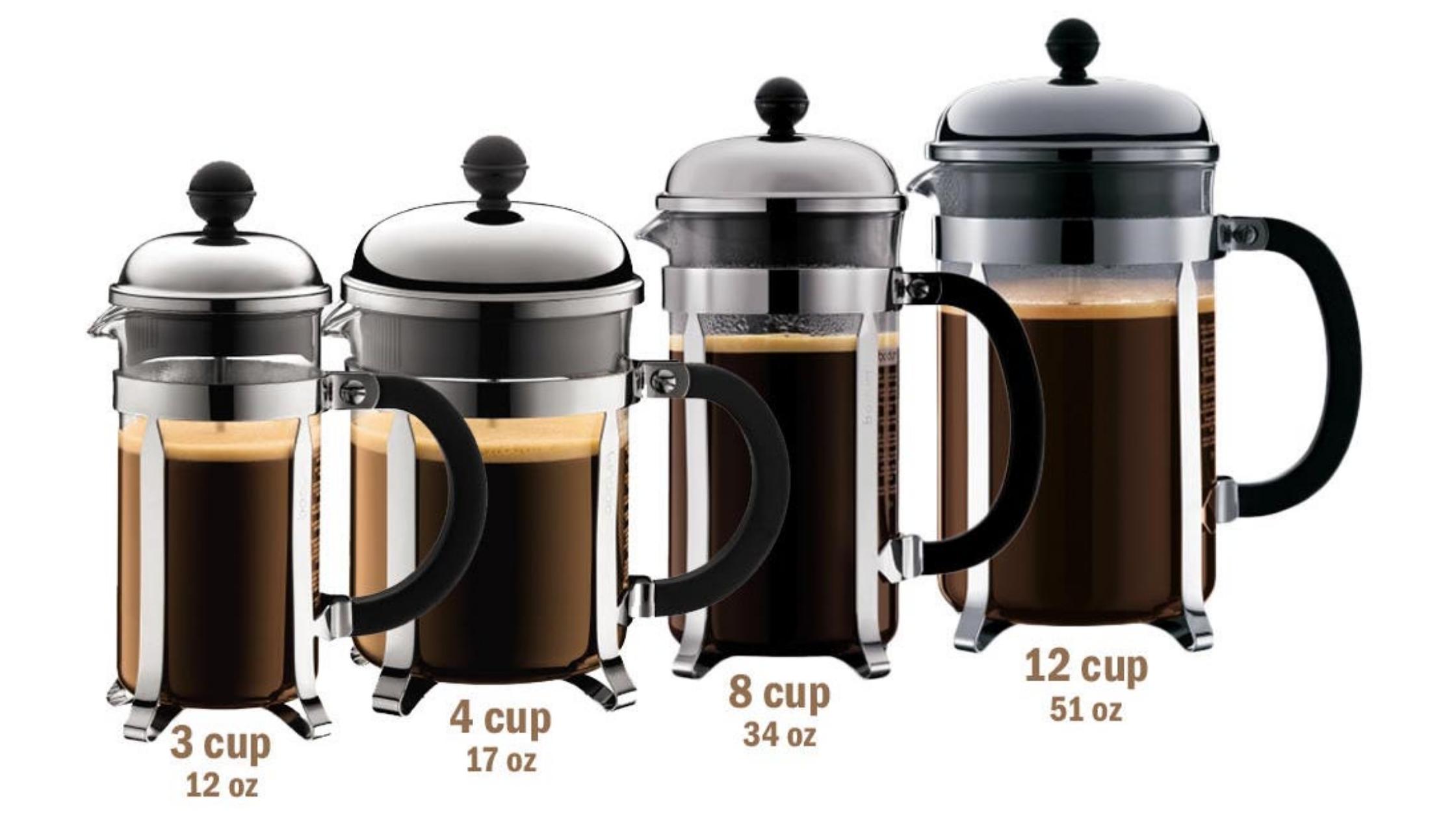 Everything About French Press - Bean Shipper