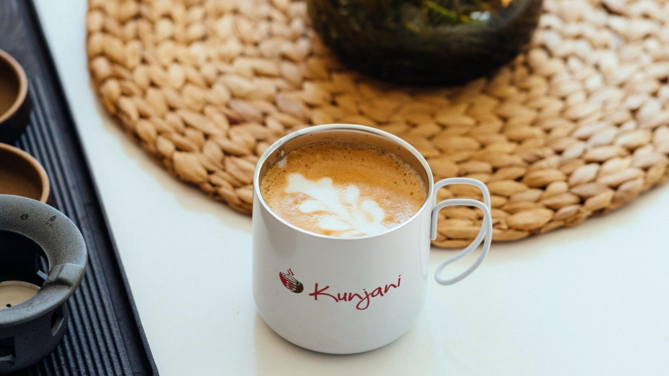 Kunjani specialty coffee
