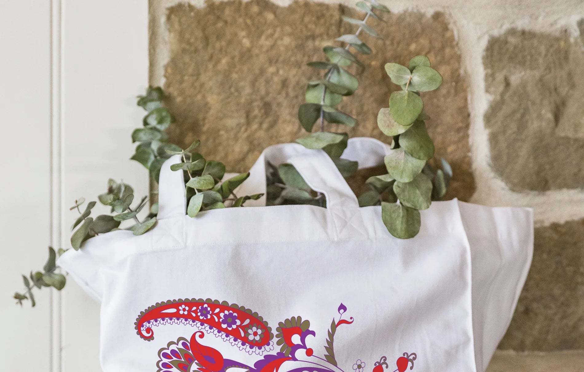 Personalised and Custom Printed Tea Towels, Cotton Tote Bags & Aprons | Eco-friendly business merchandise