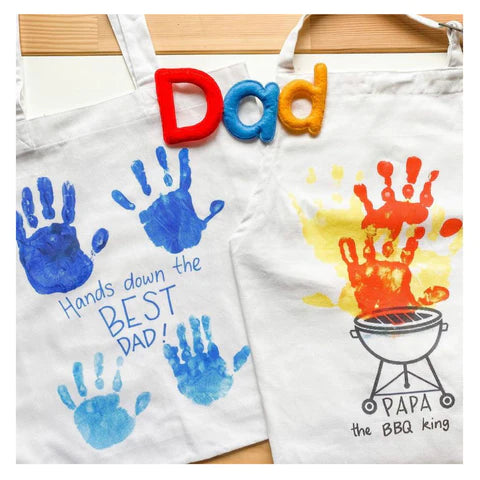 Personalised design your own cotton tea towels, bags & aprons Australia