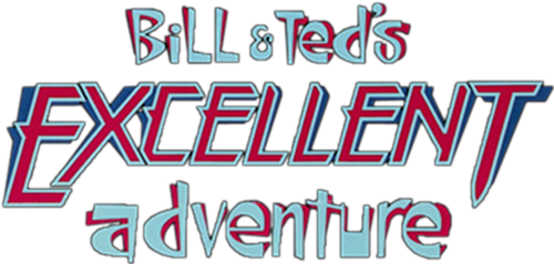 bill and ted logo font