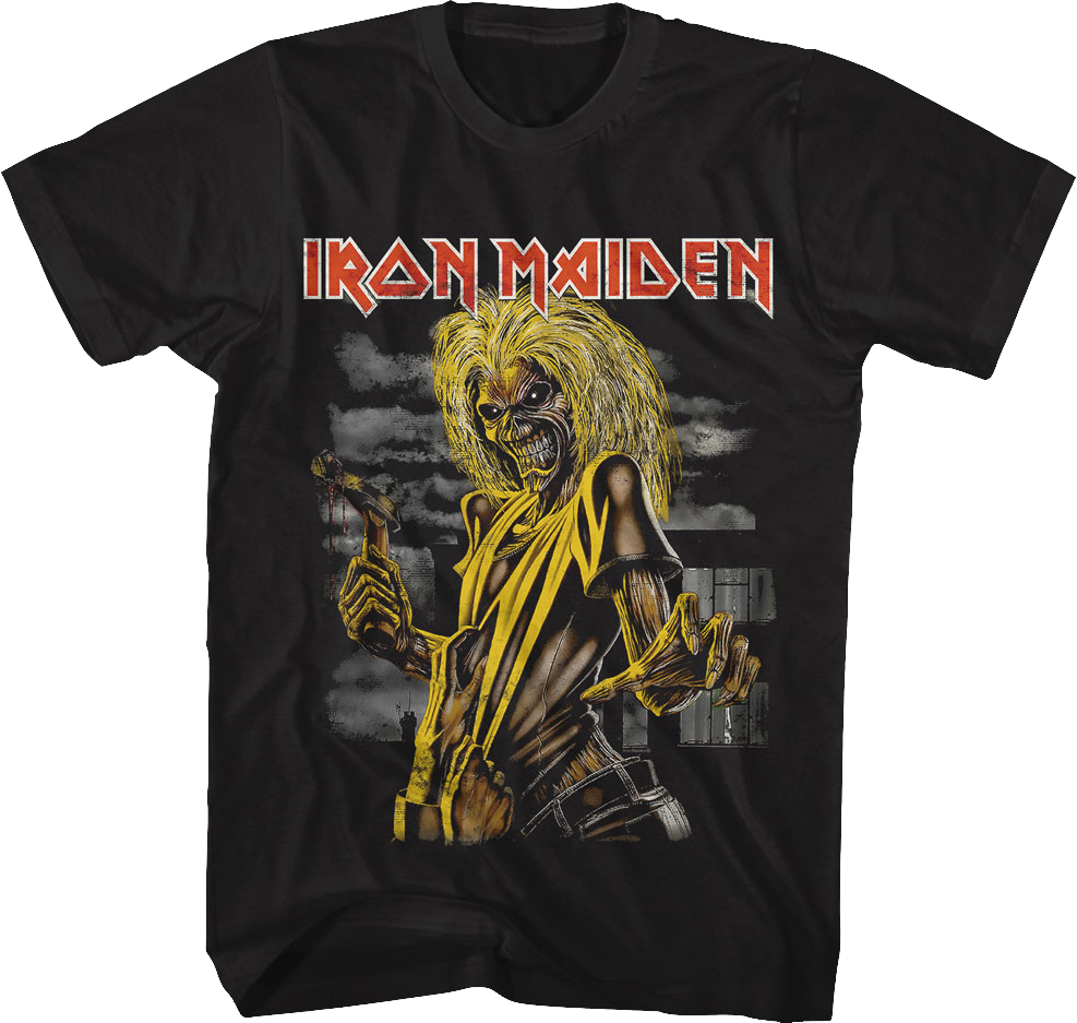 Killers Iron Maiden T-Shirt