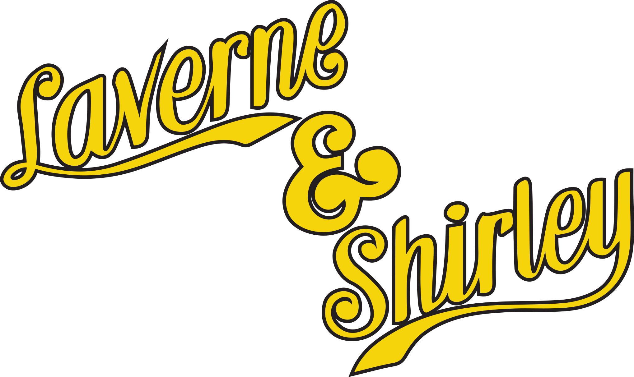 Laverne And Shirley T-Shirts