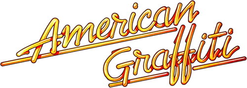 American Graffiti T-Shirts