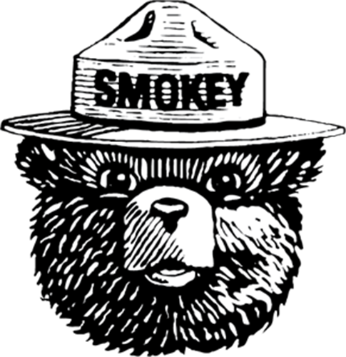 Smokey Bear T-Shirts