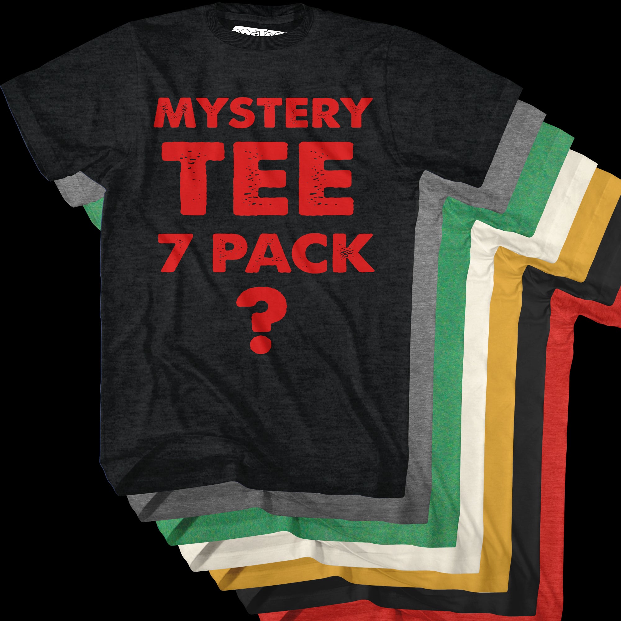 Mystery Tee Pack – Cookies Clothing