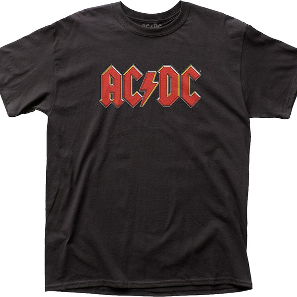 Back In Black US Tour ACDC T-Shirt