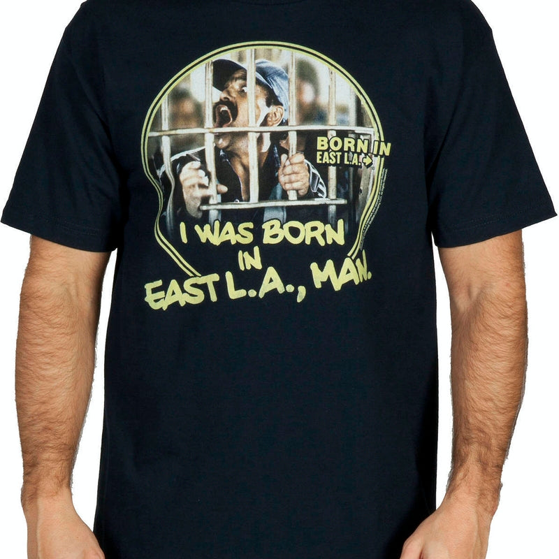 east los t shirt