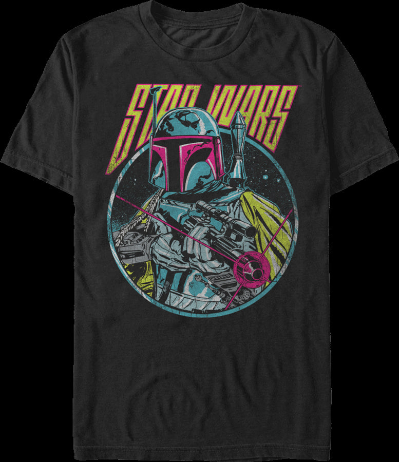 boba fett t shirt