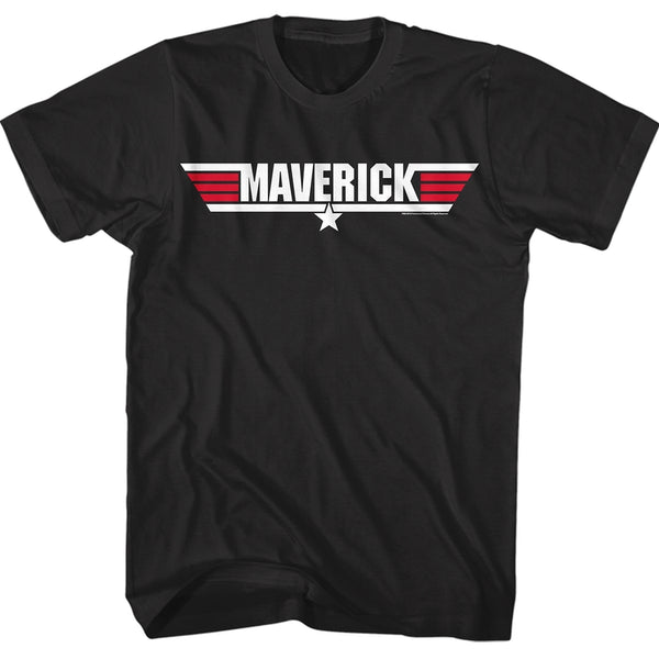 Call Name Maverick Top Gun T-Shirt: Top Gun Mens T-shirt