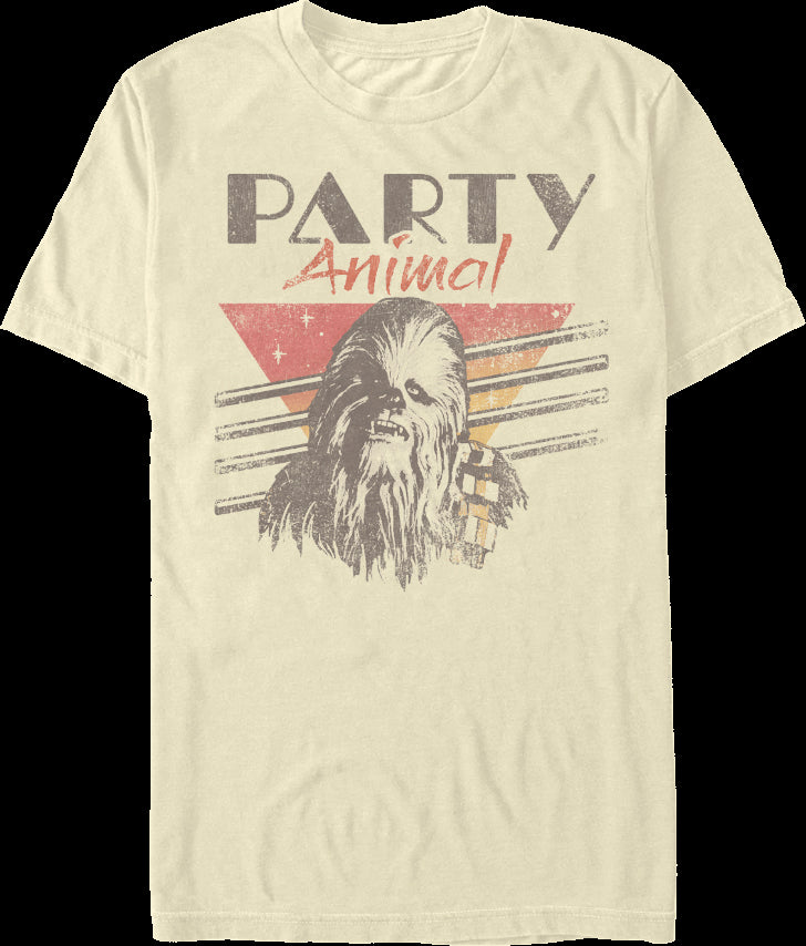 chewie t shirt