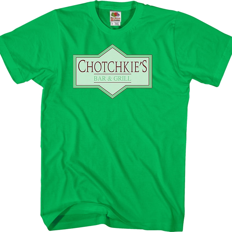 Chotchkie's Office Space T-Shirt Men's