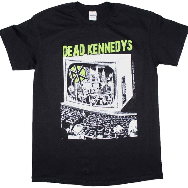 Invasion Dead Kennedys T-Shirt