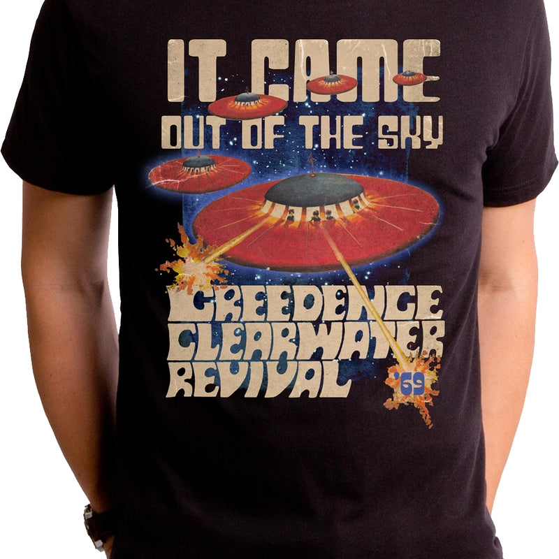 creedence t shirt