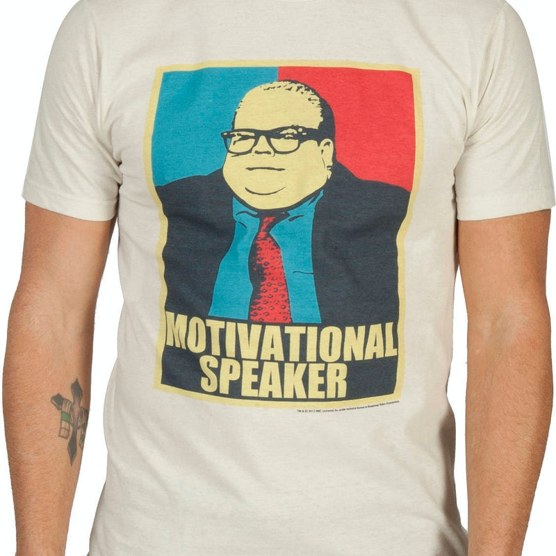 Motivational Speaker TShirt