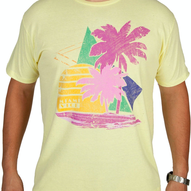 Retro Miami Vice Shirt