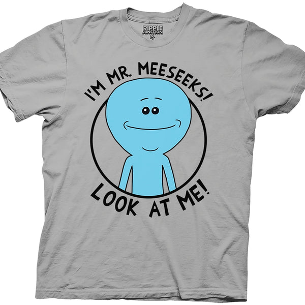 Rick and Morty Mr. Meeseeks T-Shirt