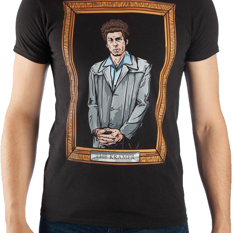 Seinfeld The Kramer T-Shirt