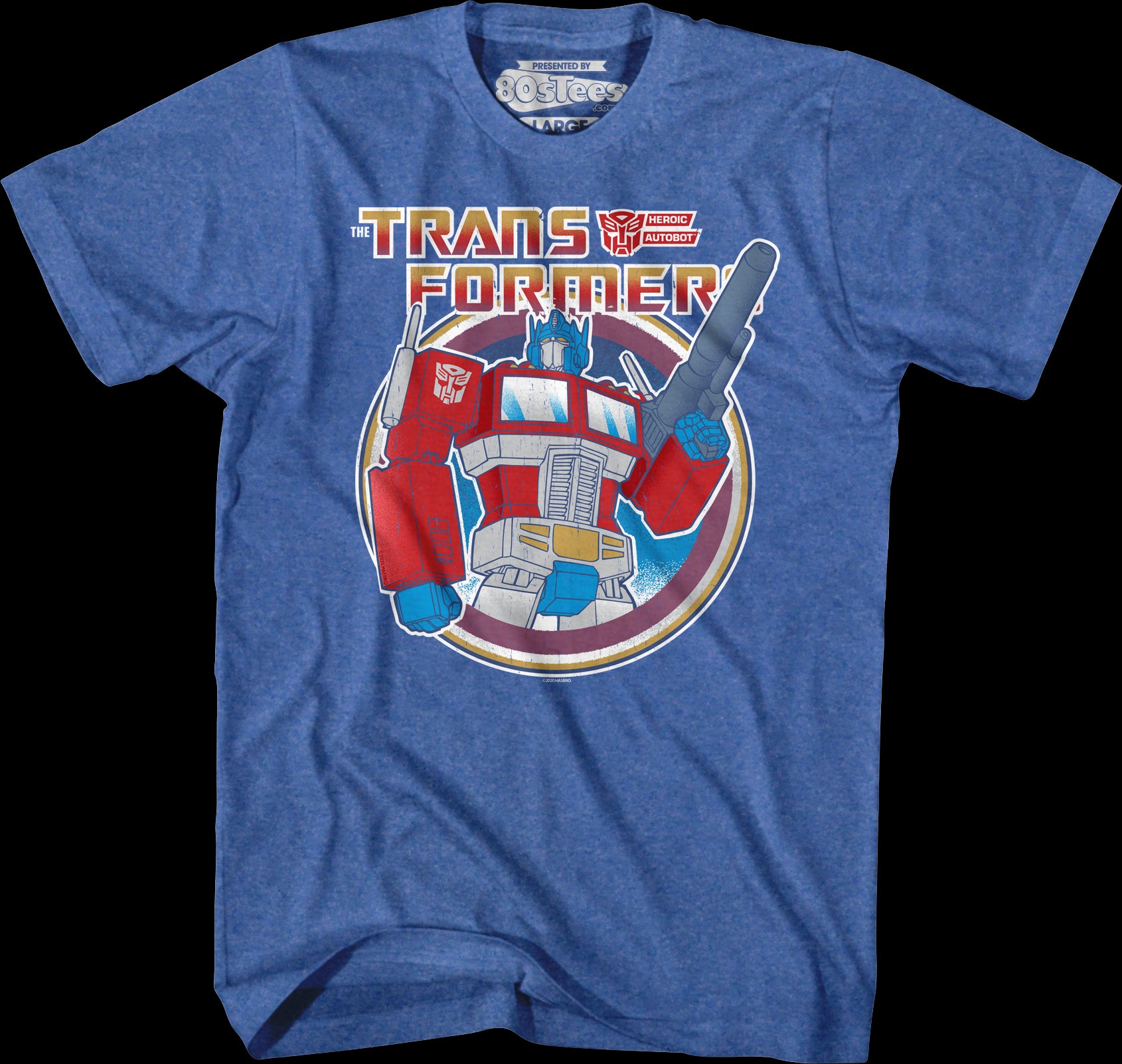 soundwave transformers t shirt