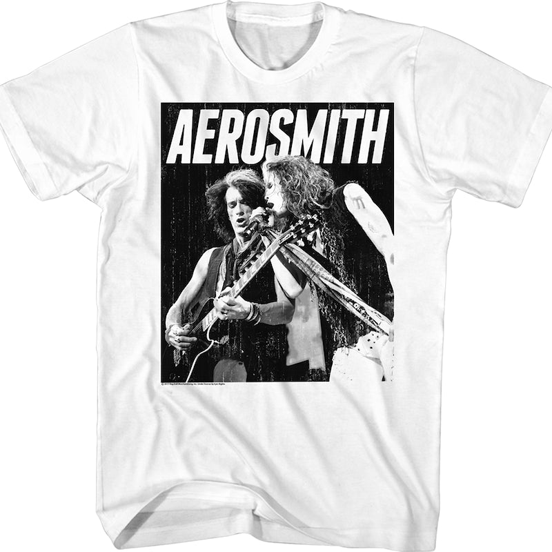 aerosmith toxic twins t shirt