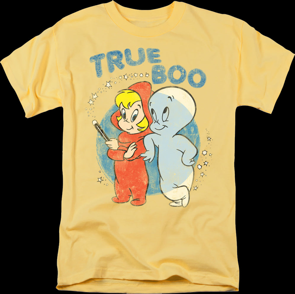 True Boo Casper Friendly Ghost