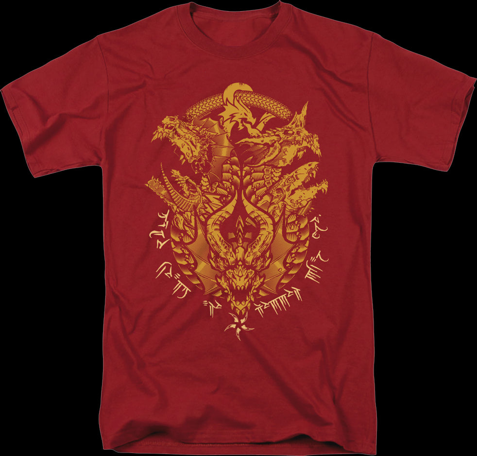 Tyranny of Dragons Dungeons & Dragons T-Shirt