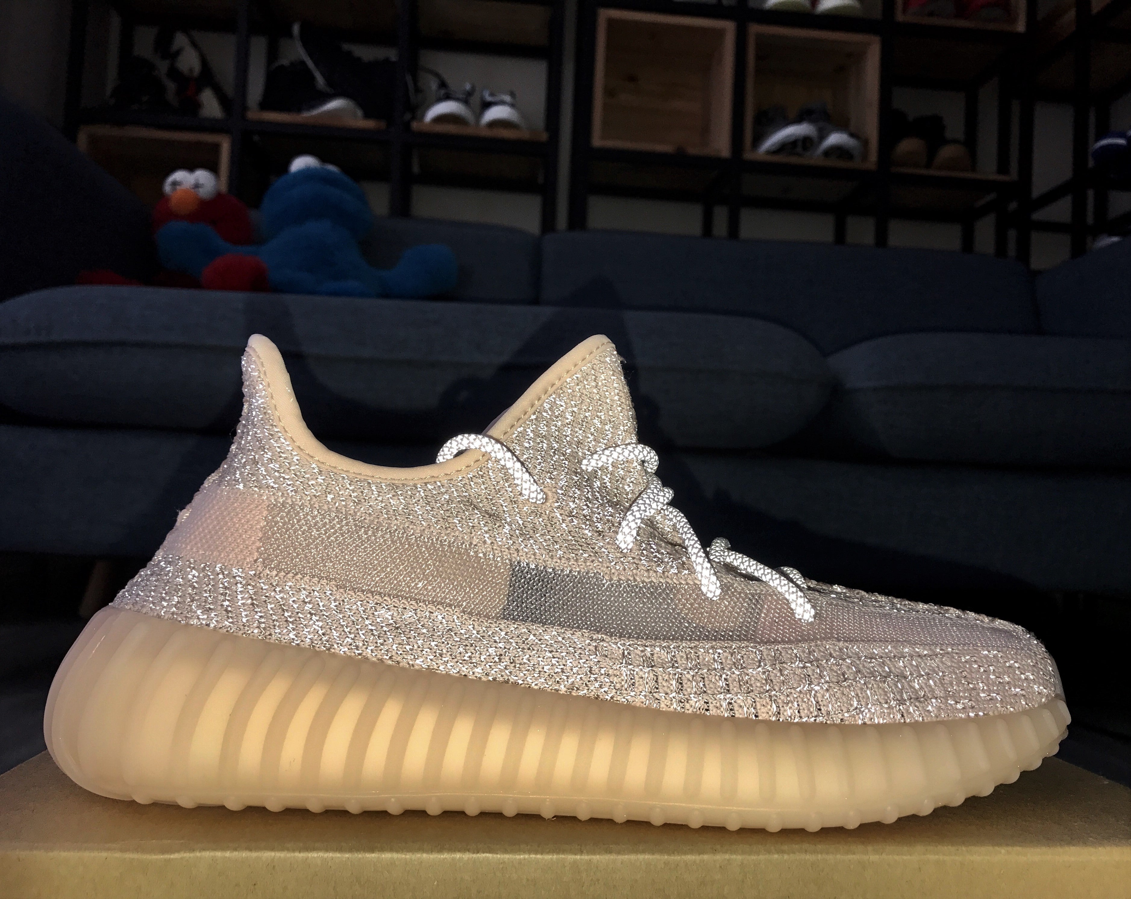 Cheap Yeezy 350 Boost V2 Shoes Kids136