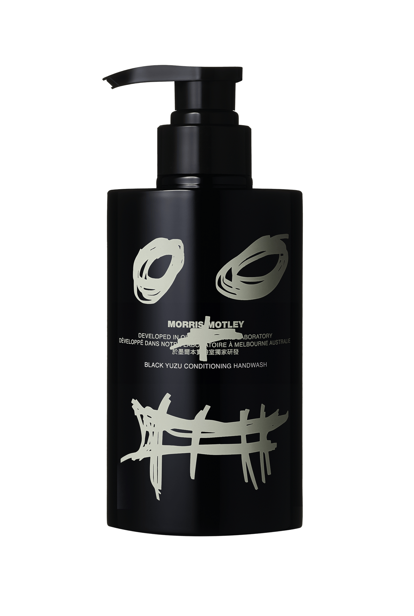 BLACK YUZU BODYWASH – MORRIS MOTLEY