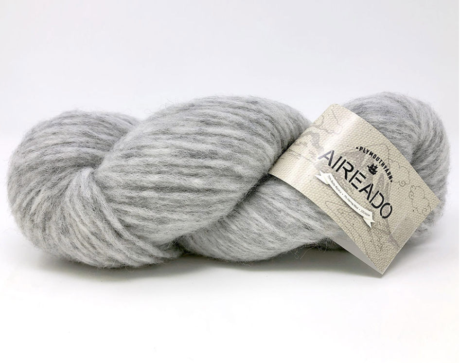 AIREADO - (Chunky) Baby Alpaca Yarn 