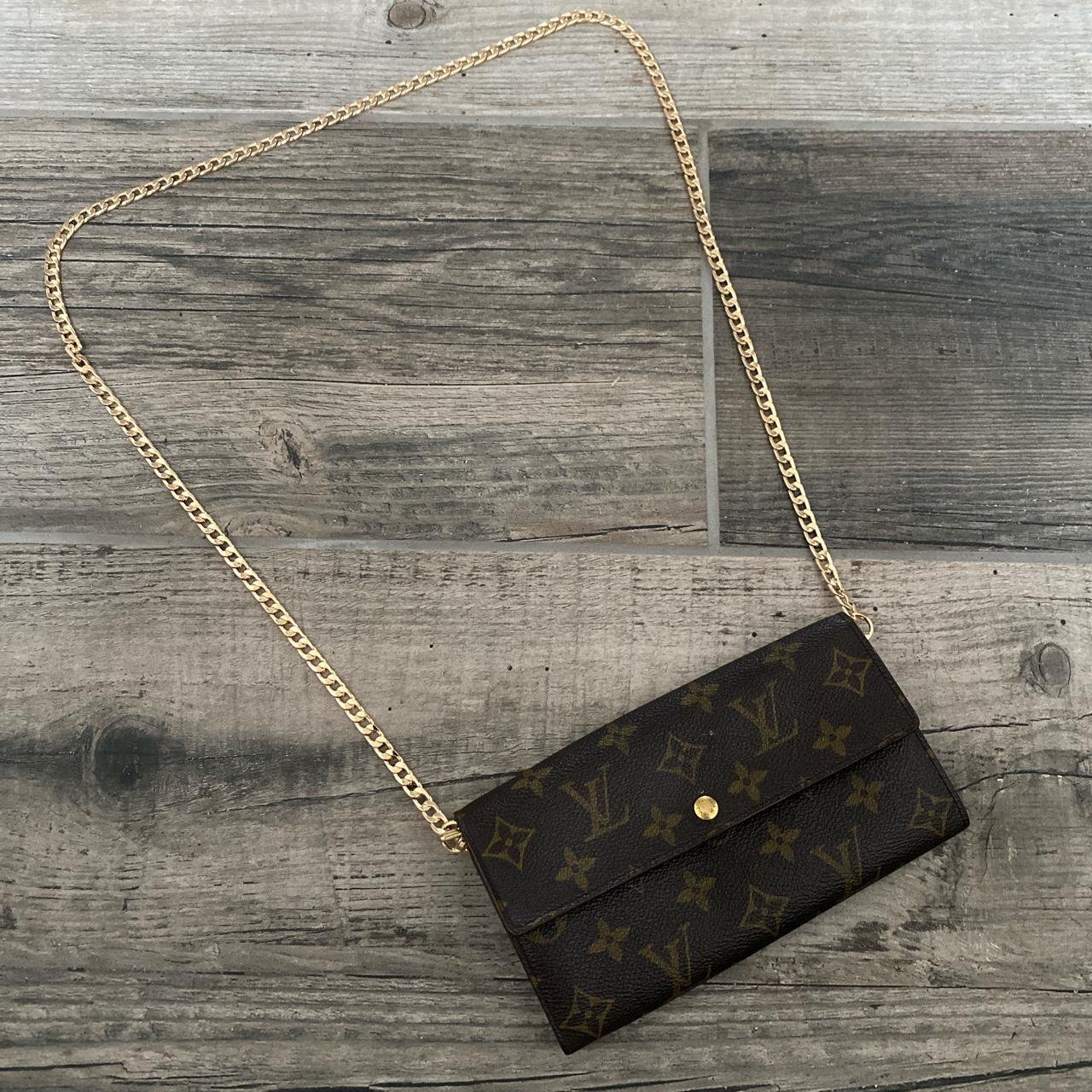 Louis Vuitton Sarah Wallet Review 