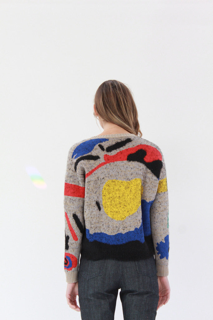 Beklina / Rachel Comey Holiday Sweater