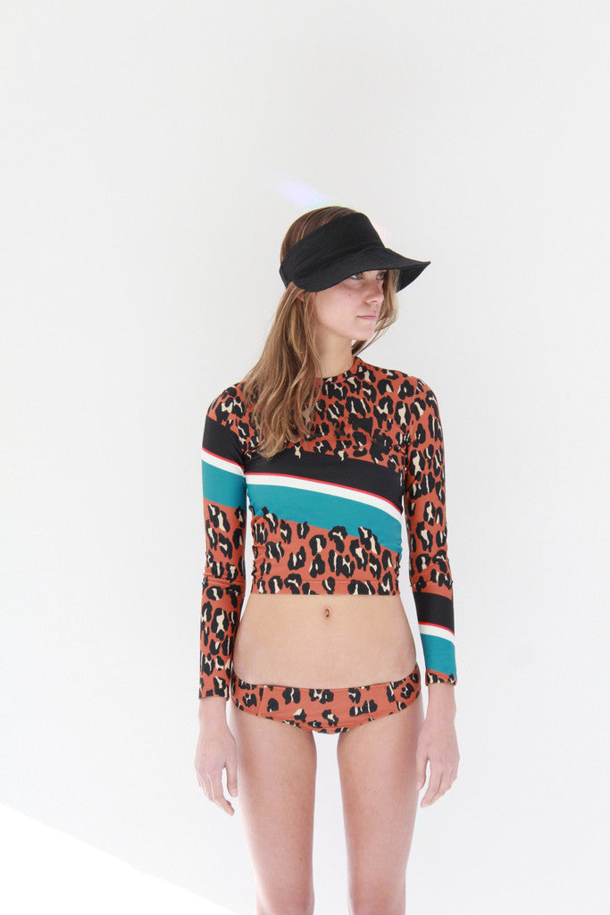 Rachel Comey Rash Guard