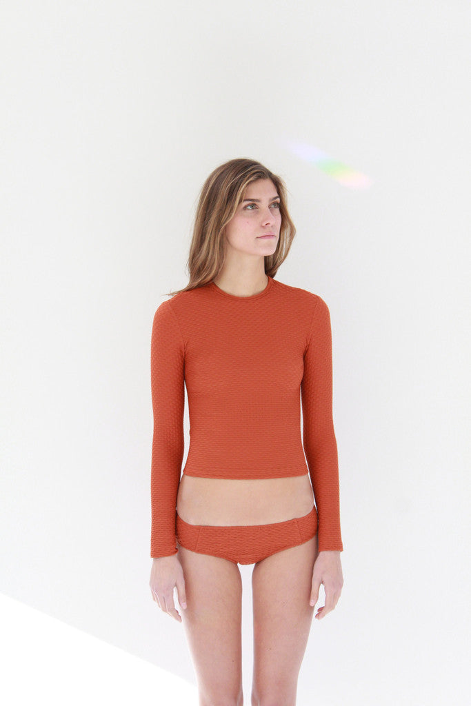 Rachel Comey Rash Gaurd