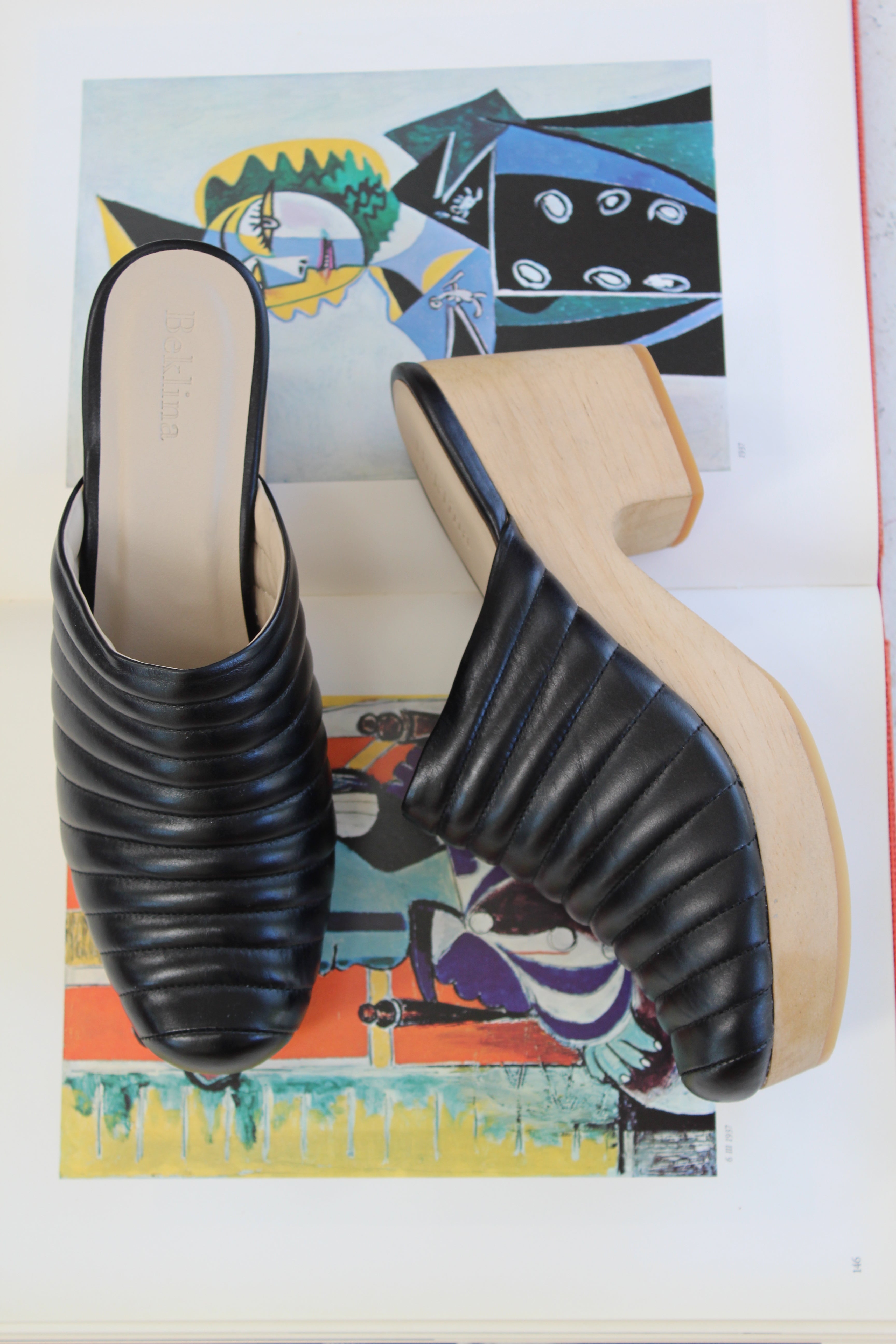 beklina clogs sale