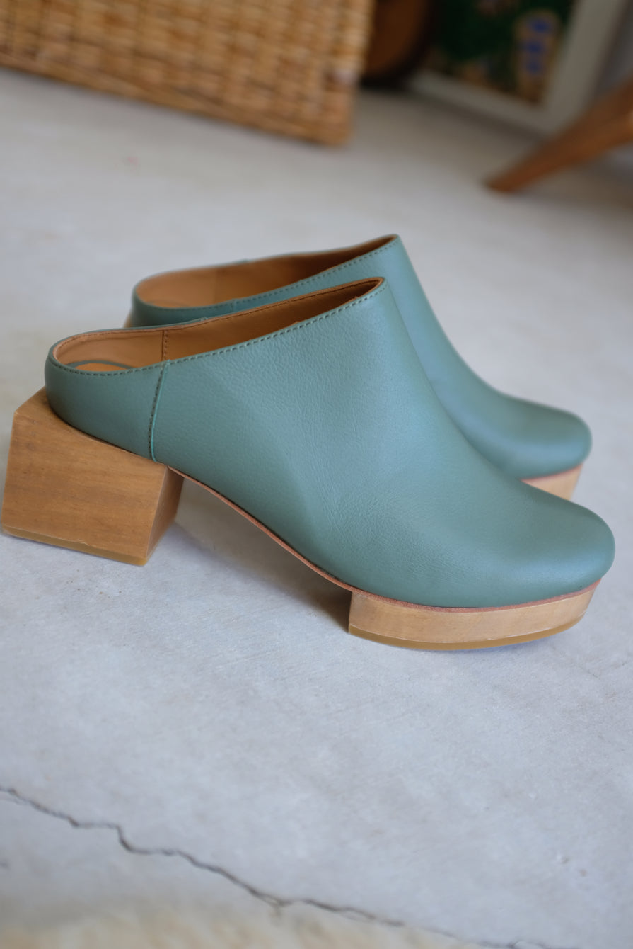 beklina matisse platform mules