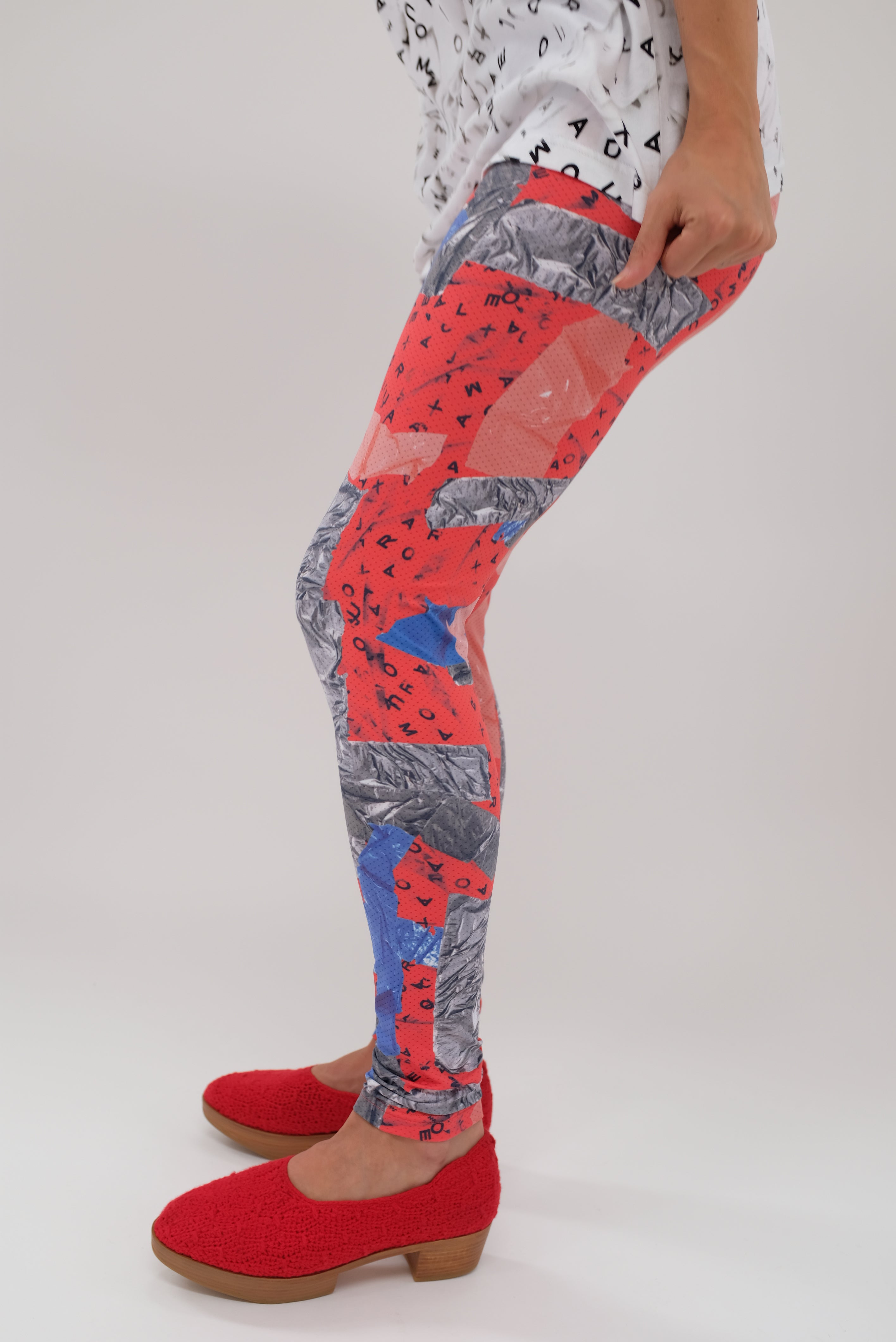 Alexandra Moura Sketchbook Leggings