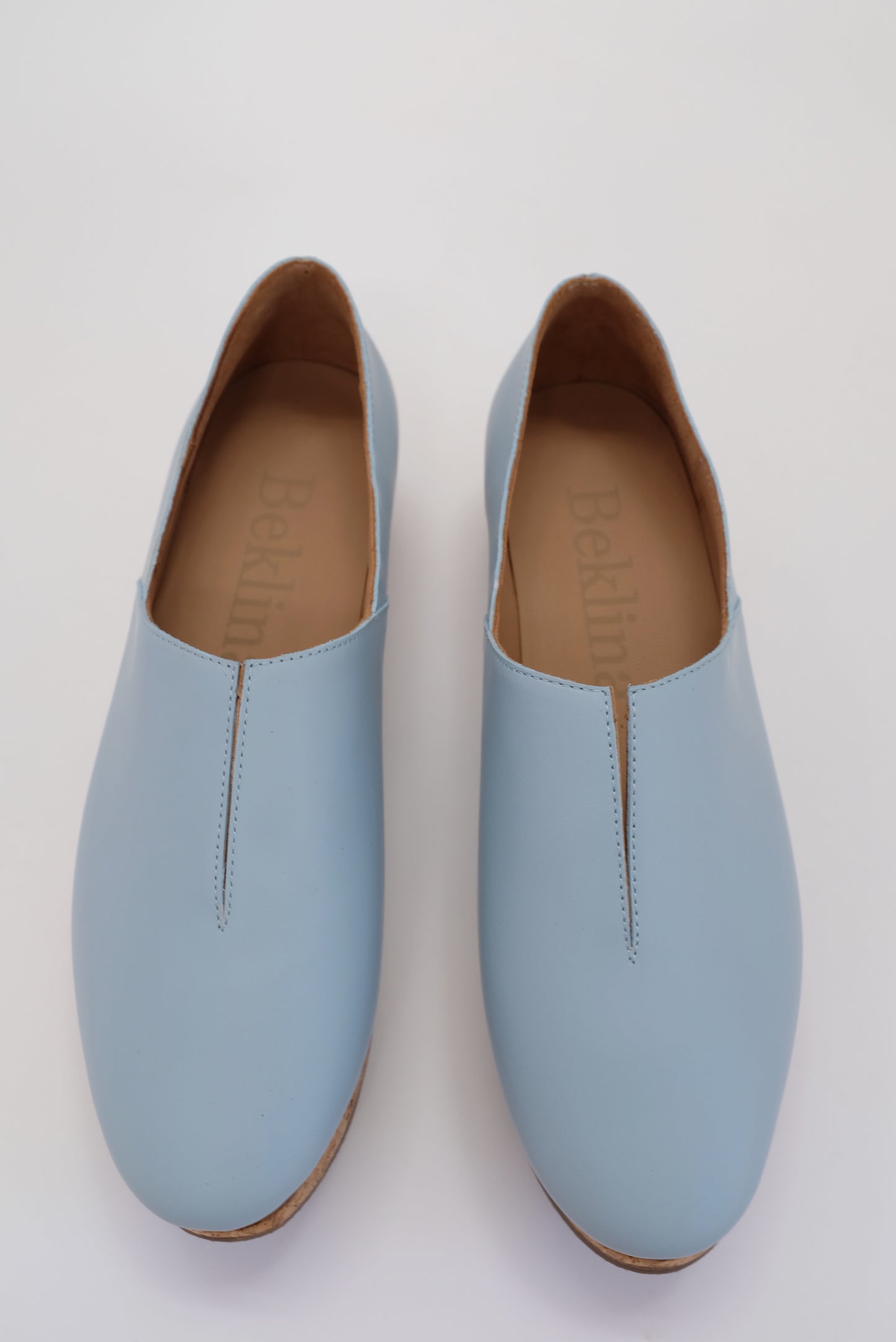 Beklina Tétouan Loafer Pallida